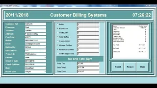 How to Create a Customer Billing System in Python - Part 2 of 4