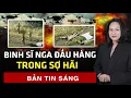 Lagu Ukraine nghiền nát đợt tấn công quy mô nhất của Nga tại Mala Tokmachka | 60 Giây Tinh Hoa TV