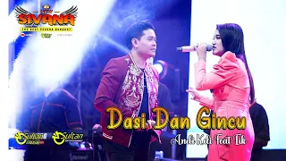 dasi dan gincu andi kdi ft iik new sivana sidoarjo sultan music live ds boro taggulangin