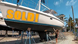 The End of an Era. I Sold My Sailboat – S4EP15