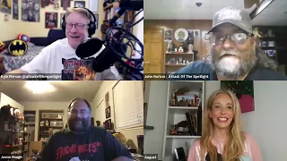 August Kyss and Jason Hough on Devil s Dancers and Sister Beretta