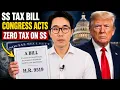 Congress Just Introduced a Bill to Erase Your Social Security Tax