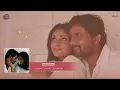 Omme Baaro Lyrical Video | Shreya Ghoshal | Srinagar Kitty | Ramya | Jessie Gift | Sanju Weds Geetha