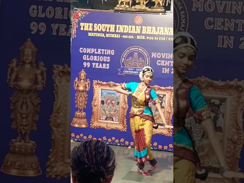 The Beauty of Classical Dance | Bharatanatyam Performance 🌺 #Shorts #Reels