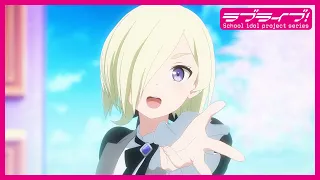 YouTube影片, 內容是Love Live！虹咲學園學園偶像同好會 完結篇 第二章 的 正式預告影片（30s)