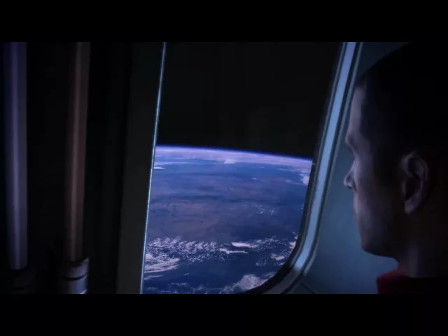 Mass Effect 1 Intro and Opening in 1080p