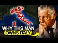 How One Family Secretly Controls Italy s Economy