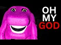 What If Barney Was A Child Predator This Children s TV Show Looks Horrifying