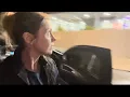 Living in my car Finding a 24 hour laundromat Vlog