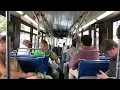 MTA Bus On Board South Jamaica bound Orion VII HEV 3510 Q60 72 St to Grand Av