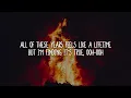Josiah Queen - Cloud And Fire (Lyrics)