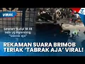 Download Lagu 'TABRAK AJA!' DIDUGA TERIAKAN BRIMOB dalam Rantis Viral Sebelum Lindas Driver Ojol, Netizen MURKA