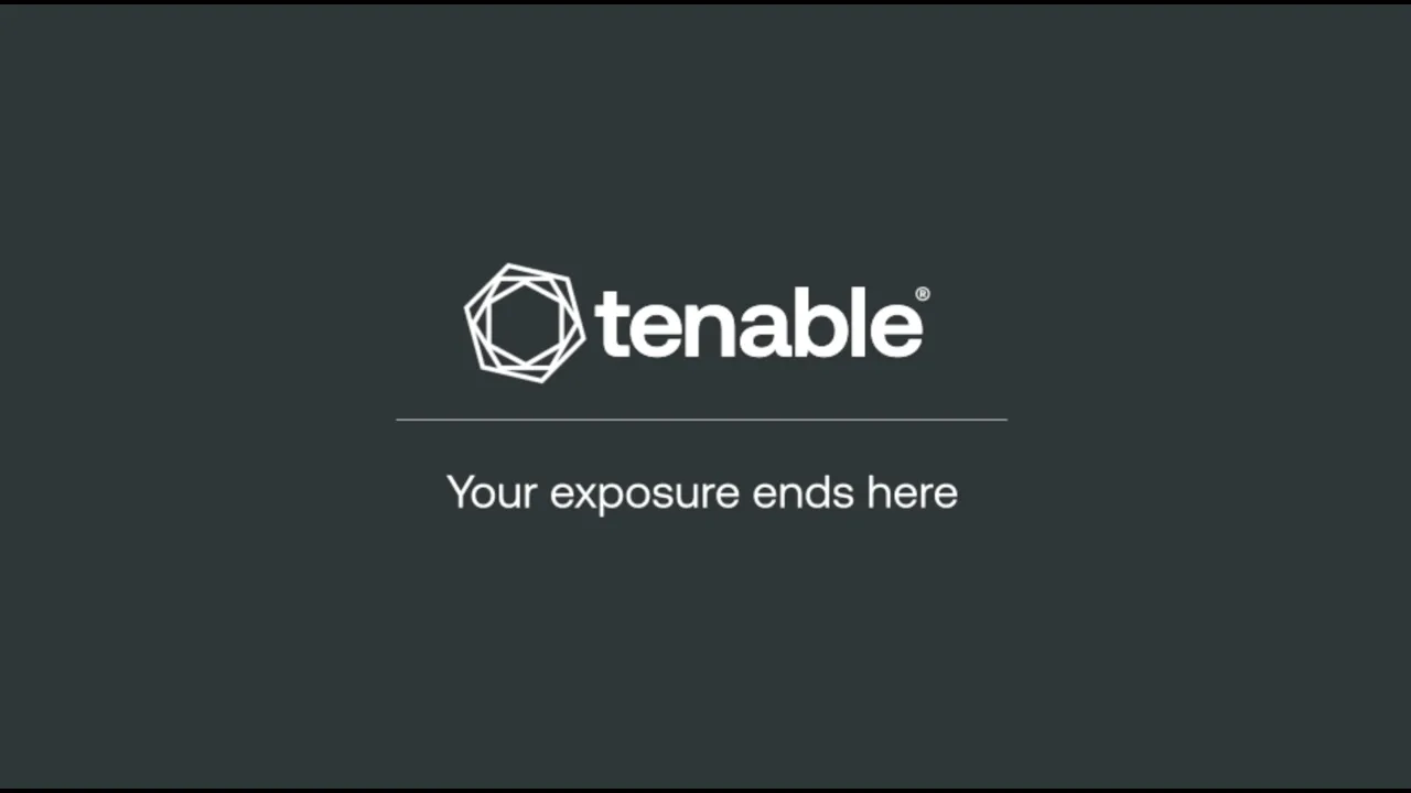 Tenable AI risk awareness video