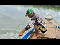 Download Lagu BARU BEBERAPA KALI PANCING DILEMPAR IKAN  BESARNYA LANGSUNG IKUT MENYAMBAR PANCING