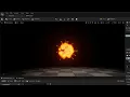 Unreal Engine 5 Tutorial Stylized Explosion