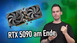 Sind wir NVIDIA egal? Das Ende der RTX 5090