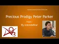 Precious Prodigy Peter Parker by concreteflour Supercut MCU Marvel Spider-man fanfic
