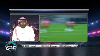 محسن الحارثي الضغط أكبر على النصر بسبب تواجد رونالدو 