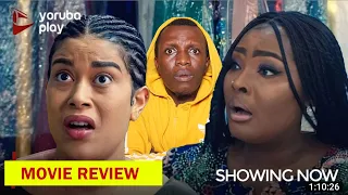 aga meta latest yoruba movie 2022 full review