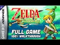 The Legend of Zelda The Minish Cap Complete 100 Walkthrough