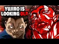 YUJIRO DID A MUSASHI MIYAMOTO BAKI RAHEN CHAPTER 68