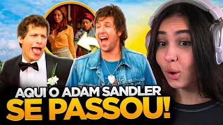 o filme mais errado do adam sandler