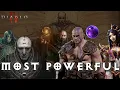 The 20 Most POWERFUL Nephalem in Diablo Lore