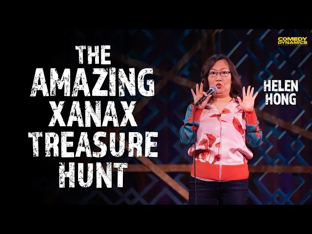 The Amazing Xanax Treasure Hunt - Helen Hong