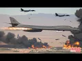 Lagu Iran Terkejut! AS Memuat Ribuan Bom ke Pesawat B-1B Lancer, Lepas Landas Darurat dengan Kecepatan Pe