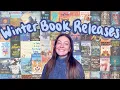 45 New 2026 Winter Book Releases That You Should Know About❄️📘💫