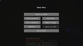 Minecraft AutoMine Python Bot