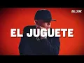 Darell - El Juguete (Letra)