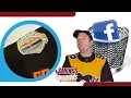 Reacting to fake Jerseys on Facebook Marketplace