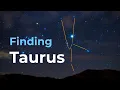 Download Lagu How To Find Taurus: The Bull Constellation In The Night Sky