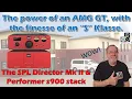 Download Lagu De kracht van een AMG GT met de finesse van een \