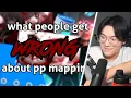 BTMC Reacts to what people get WRONG about pp mapping