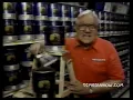 Menards Dutch Boy Paint Commercial September 1991