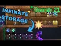 THIS MAGIC STORAGE IS A GAME CHANGER Terraria Calamity - Part 21