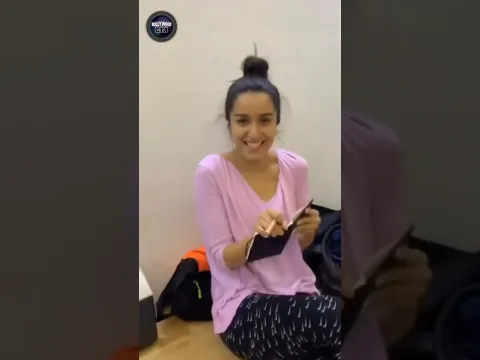 Shraddha Kapoor's CUTEST moments 🥰 #trending #shorts