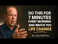 Download Lagu Ik deed dit elke ochtend slechts 7 minuten en alles veranderde! | Joe Dispenza Motivatie