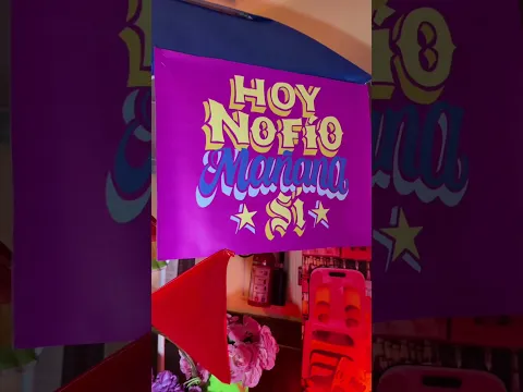 ¡Un tema muy Mexicano y que todos conocemos! Mercadito ó tianguis ¿Decorarías así una fiesta?