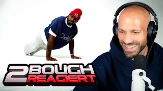reezy - THE MARATHON / PUSH IT // 2Bough Reaction