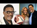 Exclusive Update Judge Greg Mathis Wife Linda Reese Mathis Files to Dismiss Divorce