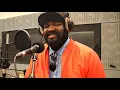 Gregory Porter 'The Consequence of love' 'Live on BBC Radio 4