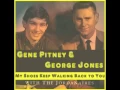 Download Lagu GENE PITNEY \u0026 GEORGE JONES: My Shoes Keep Walking Back to You