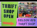 Eielson Air Force Base Thrift Shop