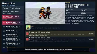 Combo Trials