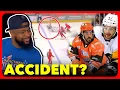 Hockey Player KILLED After Taking Ice Skate to THROAT RIP Adam Johnson