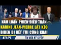 Download Lagu NÁO LOẠN PHIÊN ĐIỀU TRẦN! JOE BIDEN BỊ KẾT TỘI CÔNG KHAI KHI Jean-Pierre LẬT KÈO NGAY TẠI QUỐC HỘI