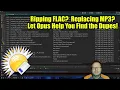 Download Lagu Directory Opus: Cleaning Up Your MP3 and FLAC Music Library!